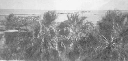 CHATAMAL PIER, JAMAICA 1952